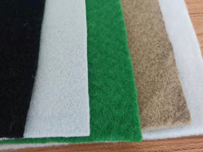 透水土工布是什么？